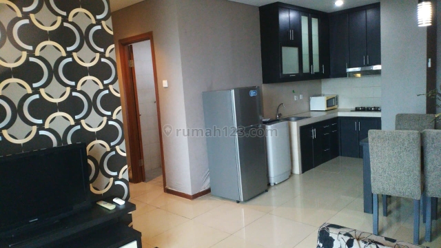 Apartemen Thamrin Residence Tower A 2BR Furnished High Floor, Thamrin, Jakarta Pusat