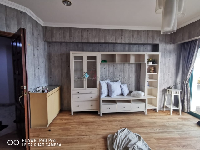 Apartemen Cantik Rapi, Full Furnish dan Siap Huni di Mangga Dua, Mangga Dua, Jakarta Barat