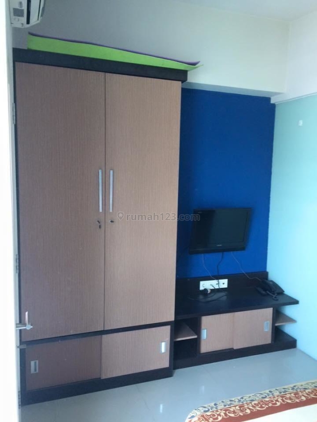 Apartemen The Square Junior Studio Lt. 6, Wonocolo, Surabaya