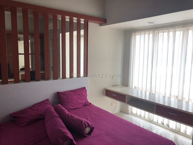 Apartemen The Square Suite Studio Lt. 10, Wonocolo, Surabaya