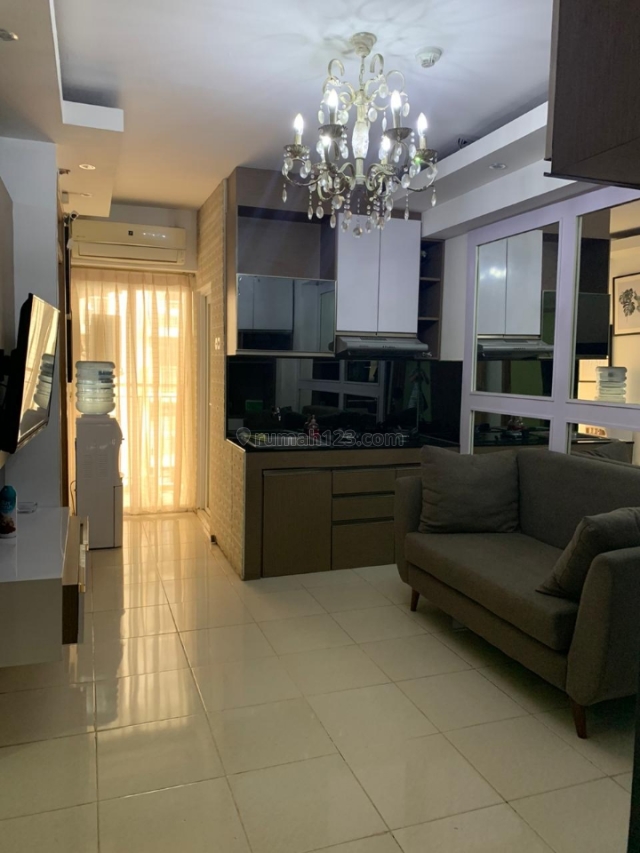 apartemen cantik siap huni, Duri Kosambi, Jakarta Barat