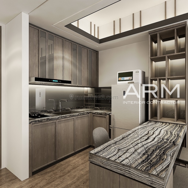 APARTEMEN TAMAN ANGGREK RESIDENCES 1 BR MURAH || FURNISHED, Taman Anggrek, Jakarta Barat