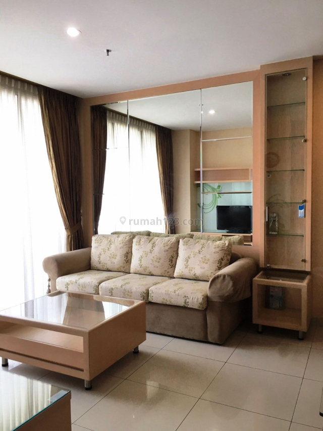 Apartemen Central Park Full Furnish Luas 82m, Jakarta Barat, Tanjung Duren, Tanjung Duren, Jakarta Barat