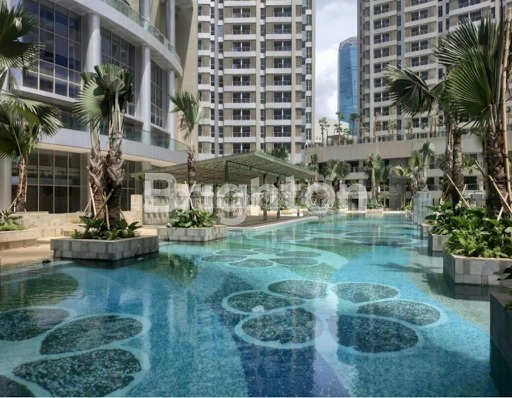 Apartement Taman Anggrek Residences kawasan jakarta barat, Taman Anggrek, Jakarta Barat
