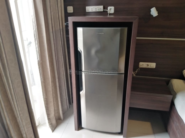 Apartemen Royal Mediterania Type STUDIO Full Furnish Bagus dan Nyaman, Tanjung Duren, Jakarta Barat
