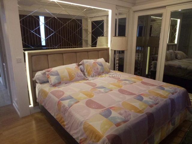 (BLDY) Apartemen The Peak Connect Tunjungan Plaza Type 3 BE, Tegalsari, Surabaya