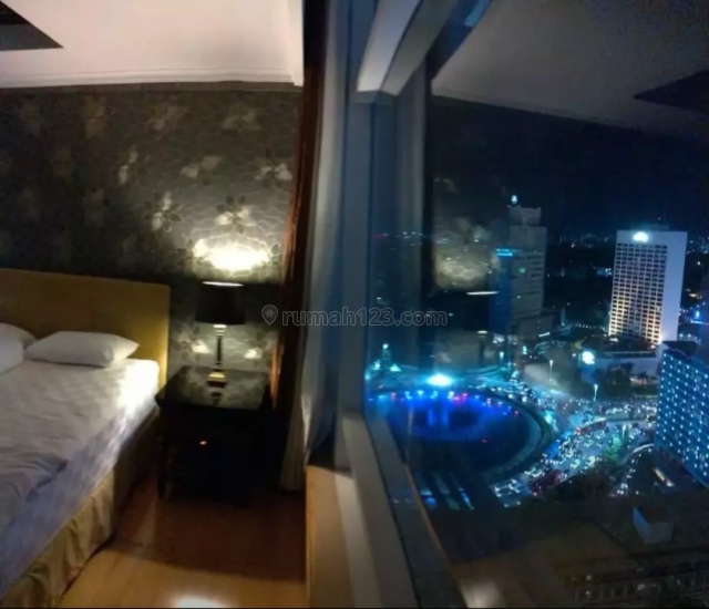 Kempinski Private Residence,3br,fully furnished,siap dihuni.View bundaran hi & sudirman, Menteng, Jakarta Pusat
