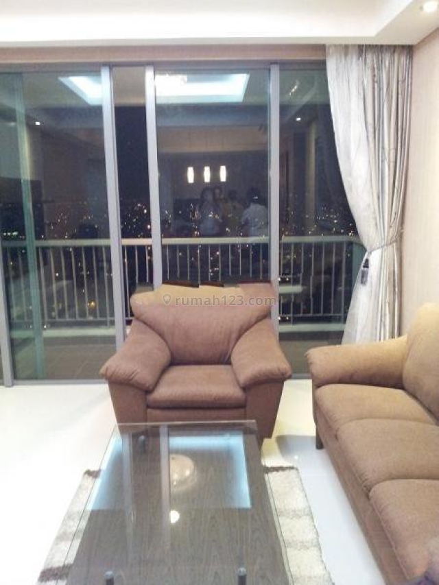 apartment st. Moritz tower royal, Puri Indah, Jakarta Barat