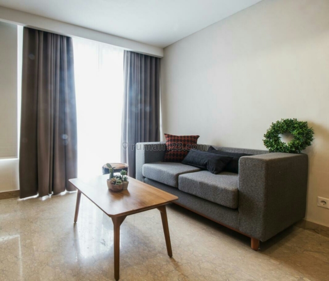 Apartemen Cantik 1BR The Royale Springhill Kemayoran, Kemayoran, Jakarta Pusat