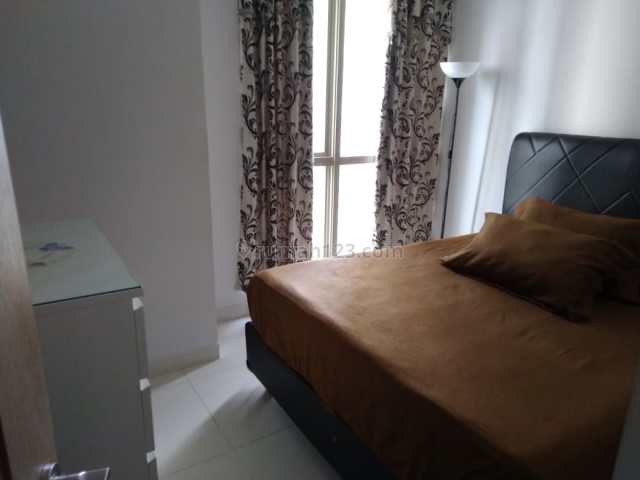 APARTEMEN TAMAN ANGGREK RESIDENCES 2 BR MURAH || FURNISHED, Taman Anggrek, Jakarta Barat
