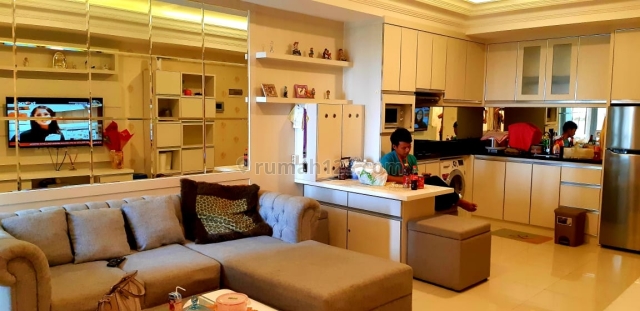 APARTEMEN MEWAH SIAP HUNI DI THE MANSION JAKARTA UTARA, Pademangan, Jakarta Utara