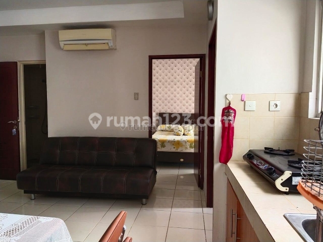 Apartemen Mediterania Garden 2 Tower Heliconia 2+1 Bed, Jakarta Barat, Tanjung Duren, Central Park, Jakarta Barat