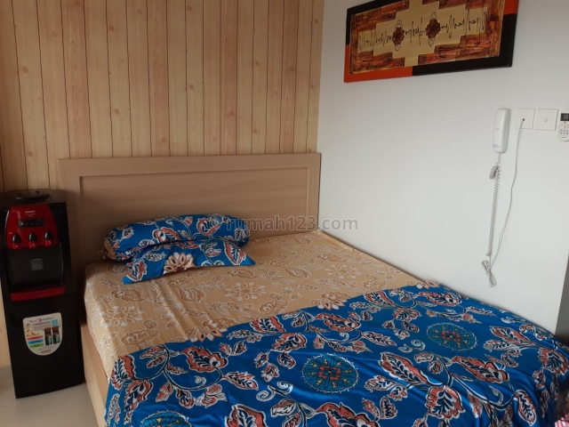 Apartemen Taman Melati Dekat UGM Yogyakarta Type Studio, Mlati, Sleman