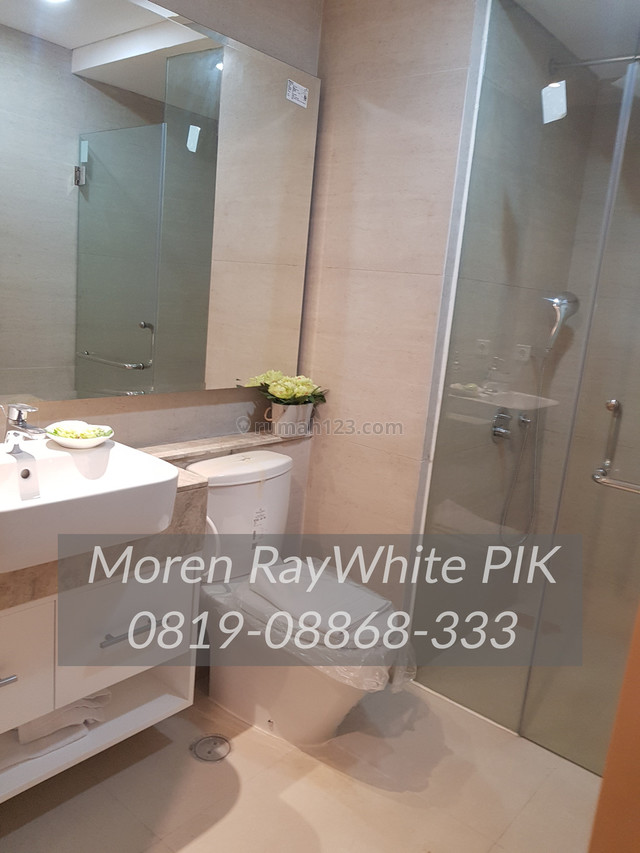 Dijual apartemen goldcoast tower bahama type 1bedroom 51m2, pik, Pantai Indah Kapuk, Jakarta Utara