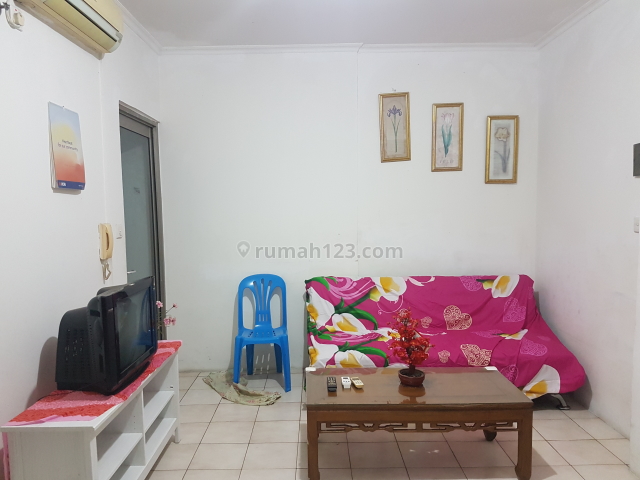 Apartemen Mediterania 1 Podomoro City Tower B 2 Bedroom Lantai Tinggi Furnish Murah, Tanjung Duren, Jakarta Barat