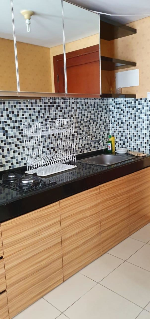 Apartemen Royal Medit Type Studio Furnish 50jt, Jakarta Barat, Tanjung Duren, Central Park, Jakarta Barat
