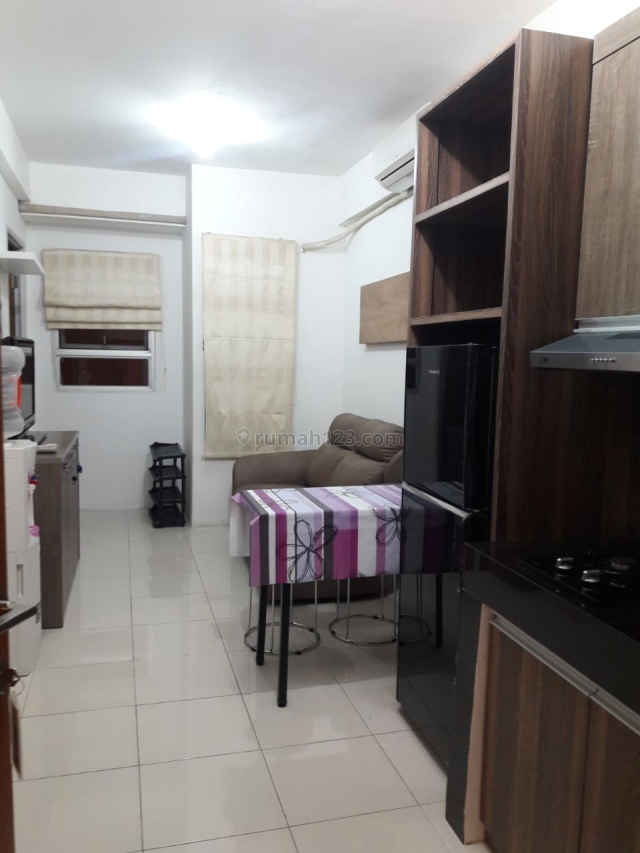 Apartemen Puncak Permai Minimalis Full Furnished Siap Huni, Dukuh Pakis, Surabaya