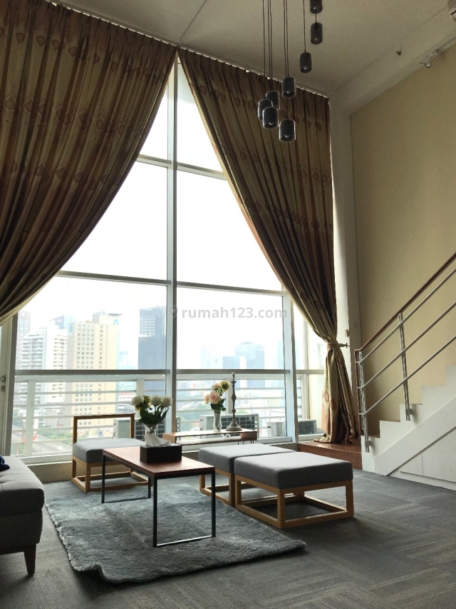 Apartment City Loft Sudirman, Tanah Abang, Jakarta Pusat
