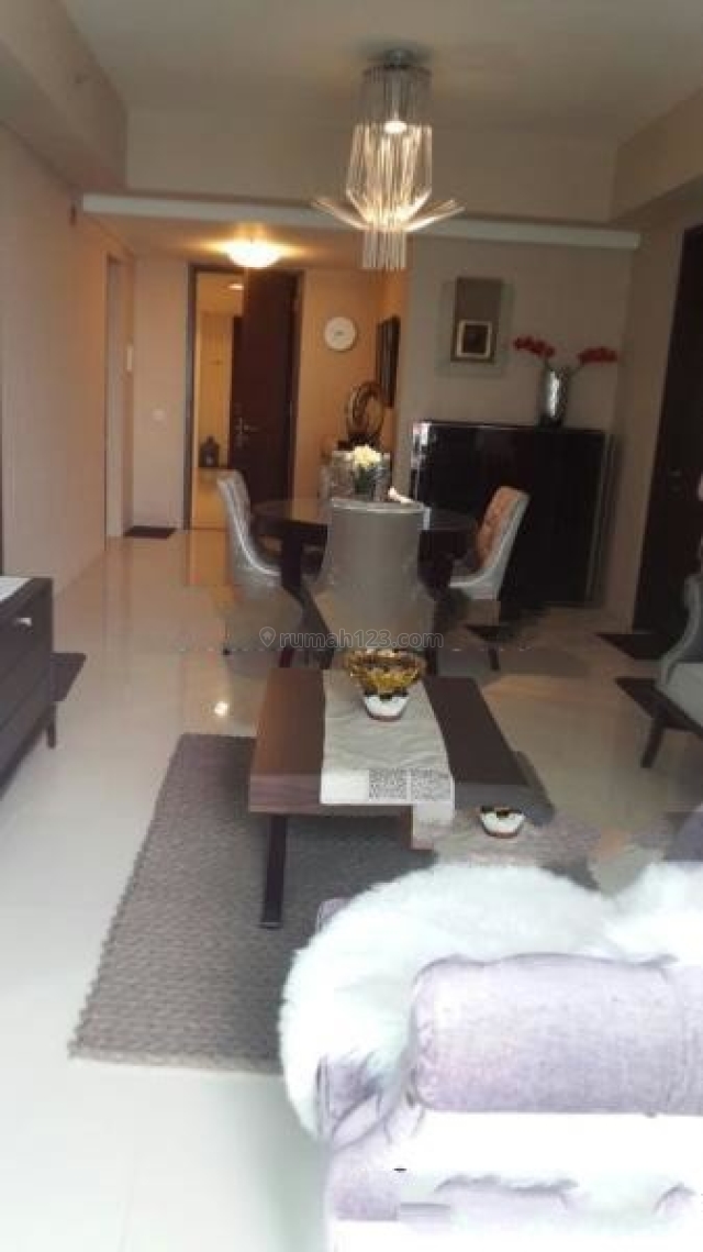Apartment The St.Moritz Royal Di Puri Indah Jakarta Barat, Puri Indah, Jakarta Barat