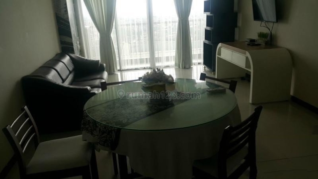 apartment the St. Moritz new royal uk 96m2 di Puri Indah, Puri Indah, Jakarta Barat