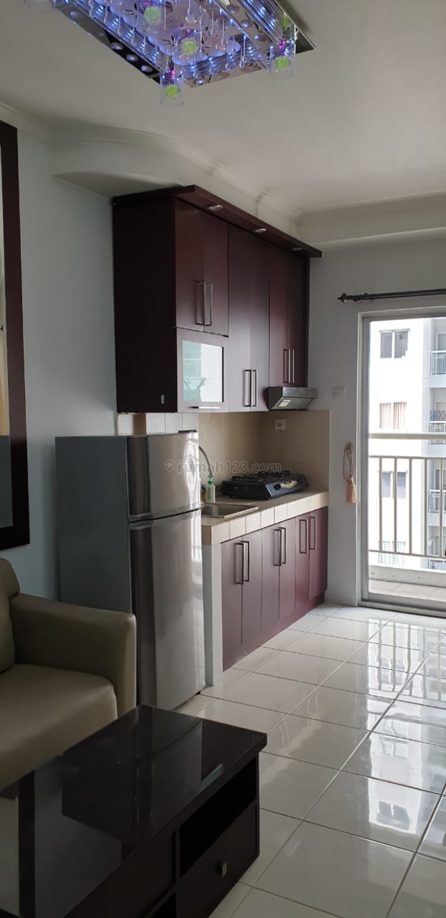 Apartemen Mediterania Garden 2BR Full Furnish Bagus dan Murah, Tanjung Duren, Jakarta Barat