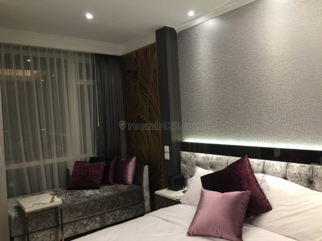 Apartemen Menteng Park, Studio, Furnished, Jakarta Pusat., Cikini, Jakarta Pusat