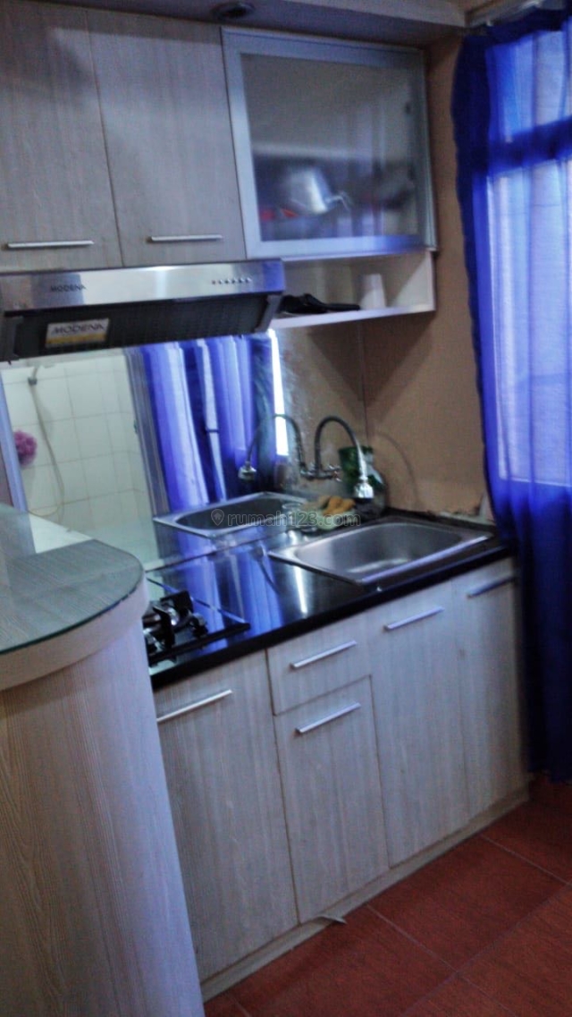 apartemen gading nias tipe studio siap huni, Kelapa Gading, Jakarta Utara