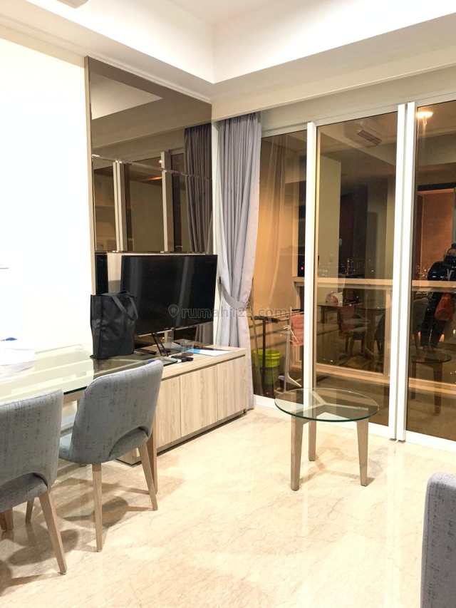 APT MENTENG PARK TYPE 2BR NICE FURNISH GOOD LOCATION AND CHEAPER PRICE, Cikini, Jakarta Pusat