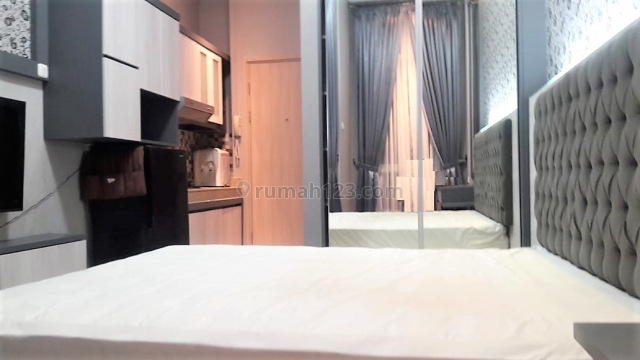 APARTEMEN ELPIS RESIDENCE FURNISHED STRATEGIS DI GUNUNG SAHARI, JAKARTA PUSAT, Sawah Besar, Jakarta Pusat