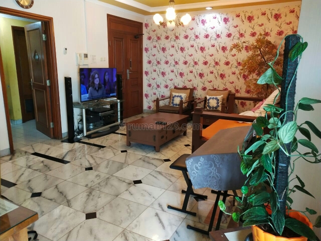 Apartemen Cantik Terawat Mitra Oasis Senen, Senen, Jakarta Pusat
