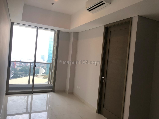 APARTEMEN TAMAN ANGGREK RESIDENCES 1 BR MURAH SEMI FURNISHED, Taman Anggrek, Jakarta Barat
