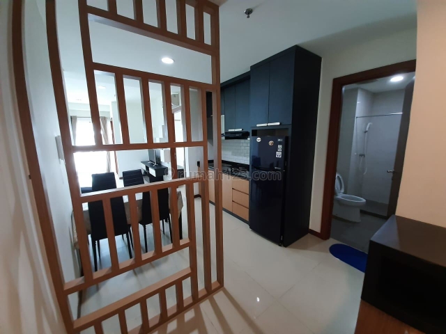 Condominium Sea-View Green Bay Pluit Type 2 Bedrooms Full Furnish Bagus Dan Mewah, Pluit, Jakarta Utara