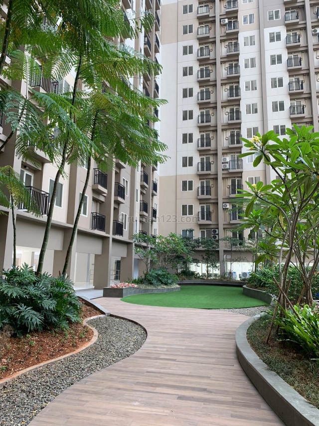 Podomoro Golf Apartement siap huni, Cibubur, Bekasi