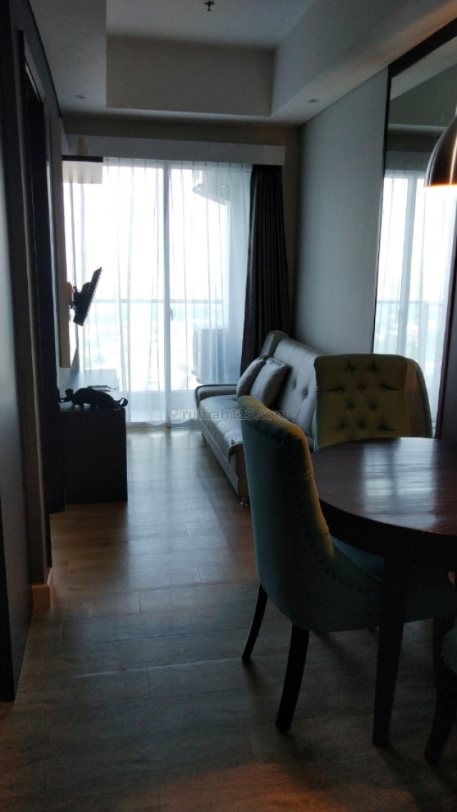 Apartemen Puri Mansion, Puri Mansion, Jakarta Barat