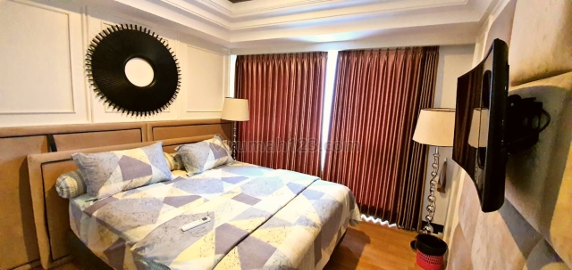 (BLDY) Apartemen The Peak Connect Tunjungan Plaza, Tegalsari, Surabaya