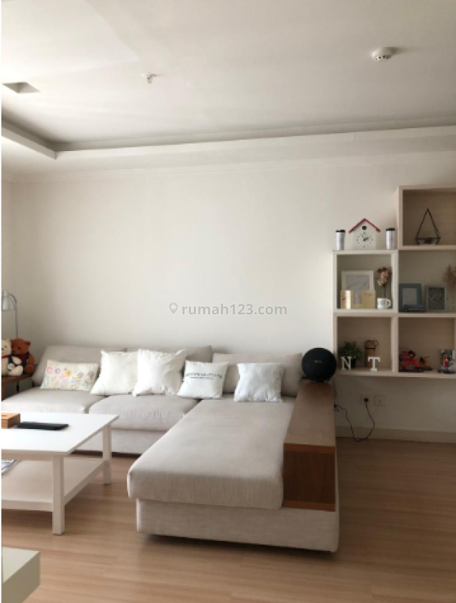 (Design By IKEA/Fully Furnished) Apt Gading Resort Residence MOI MALL, Kelapa Gading, Jakarta Utara