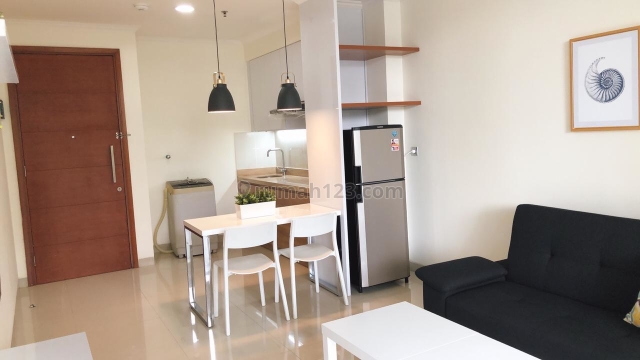 Apartemen di Ancol Mansion, Ancol, Jakarta Utara