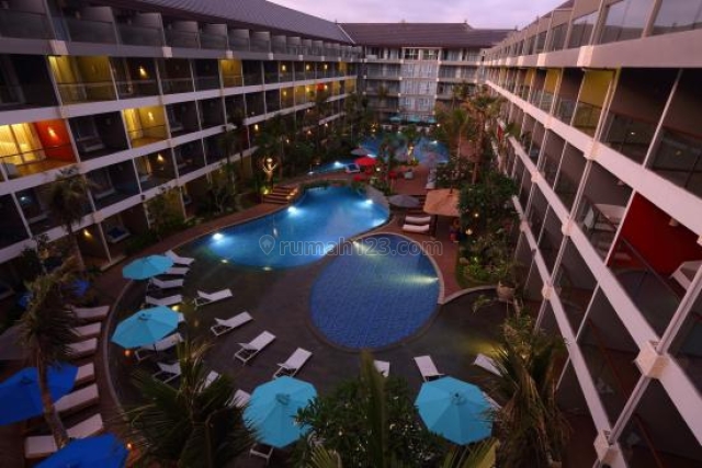 Apartment hotel bintang 4 di kunthi seminyak, Seminyak, Badung