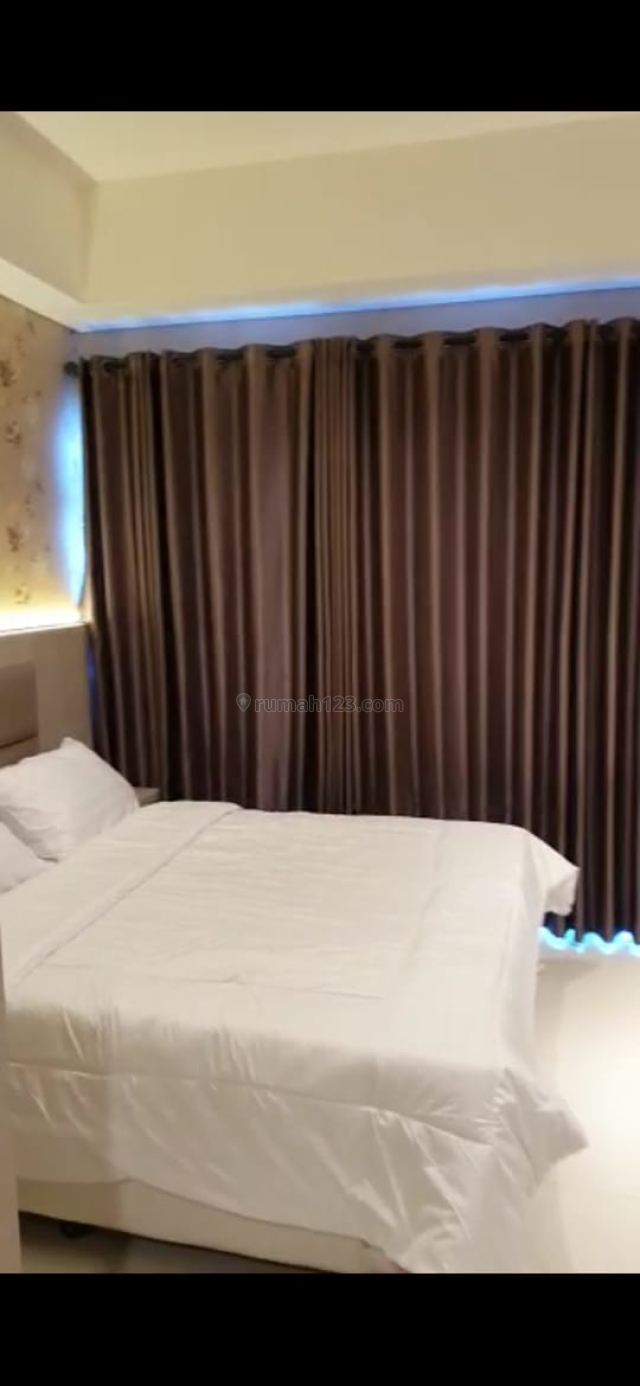 Apartemen Full furnish Siap Huni, Puri Mansion, Jakarta Barat
