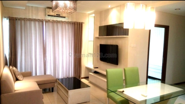 Apartemen Thamrin Executive, tipe Suite B, harga sangat bagus, fully furnished, Thamrin, Jakarta Pusat