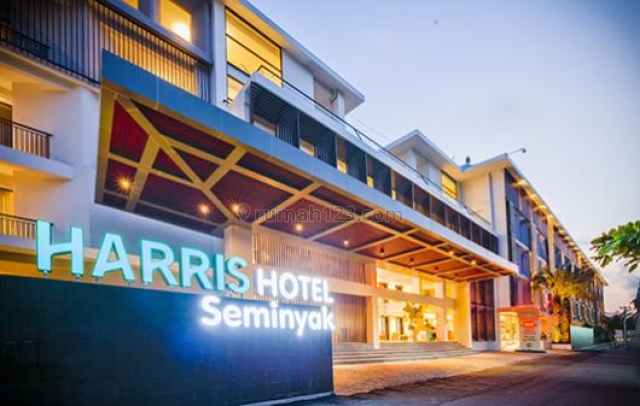Condotel Harris Seminyak, Legian, Bali, Seminyak, Badung