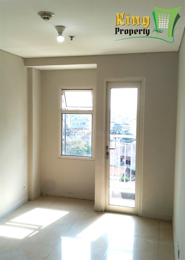 Hot Recommend Bonus AC Water Heater! Studio Unfurnish Nyaman Madison Park., Tanjung Duren Selatan, Jakarta Barat