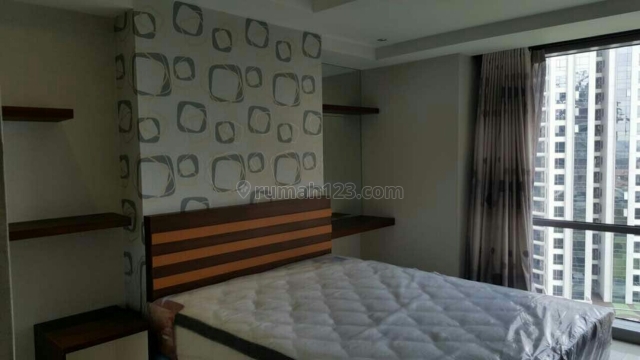 Apartemen Cantik Fully Furnish The Mansion Dukuh Golf Kemayoran, Kemayoran, Jakarta Pusat