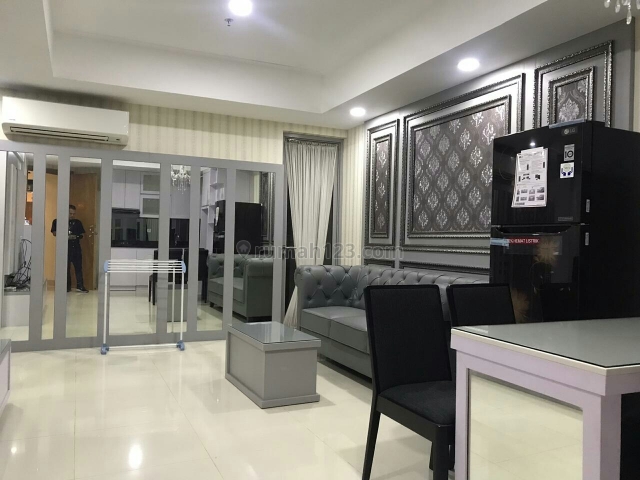 Apartemen Cantik Elegan The Mansion Dukuh Golf Kemayoran, Kemayoran, Jakarta Pusat
