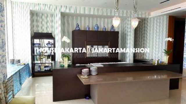 Penthouse The Residences at Dharmawangsa New Tower For Lease, Kebayoran Baru, Jakarta Selatan