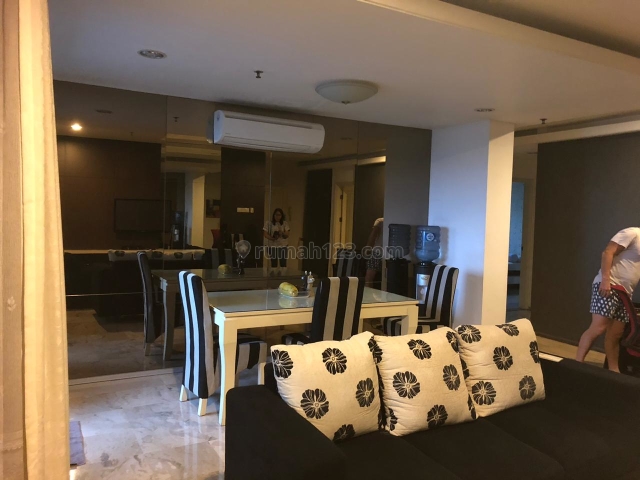 Apartemen Kintamani, Jakarta Selatan, Prapanca, Jakarta Selatan