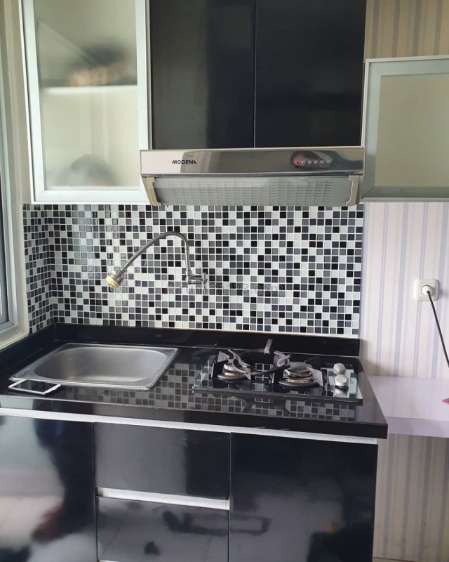 Apartemen Educity Studio Full Furnish, Pakuwon City, Surabaya