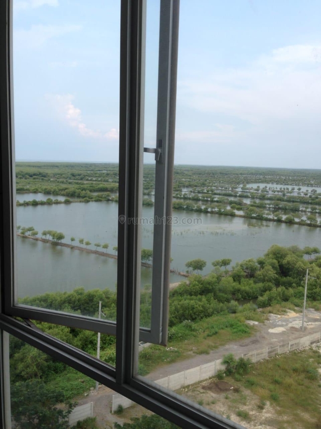 Apartemen Eastcoast Lantai Rendah Langka, Pakuwon City, Surabaya