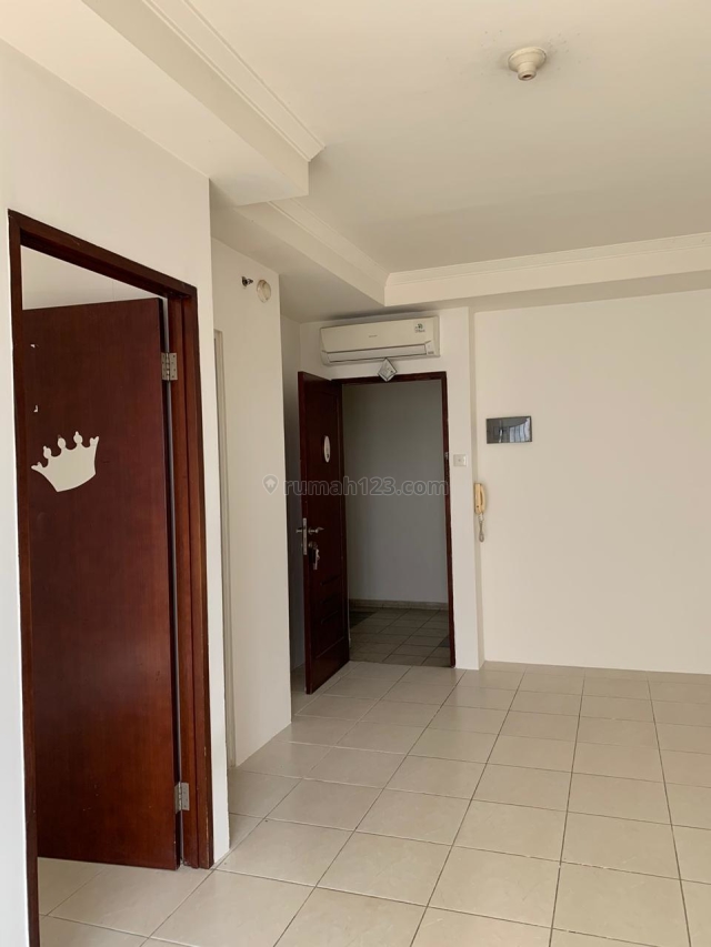 Apartemen Mediterania 2 Un-furnish 1 Bed Lantai Rendah, Jakarta Barat , Tanjung Duren, Tanjung Duren, Jakarta Barat