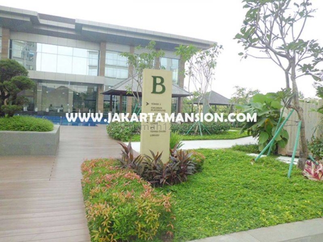 Botanica Apartment for lease at Kebayoran, Simprug, Jakarta Selatan